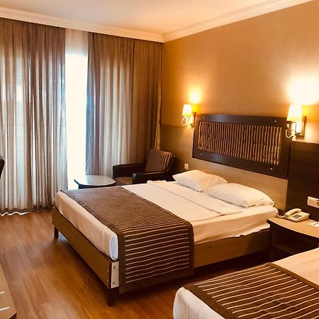 Kirbiyik Resort Hotel - Alanya Kargicak  Ngoại thất bức ảnh
