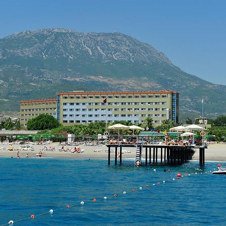 Kirbiyik Resort Hotel - Alanya Kargicak  Ngoại thất bức ảnh