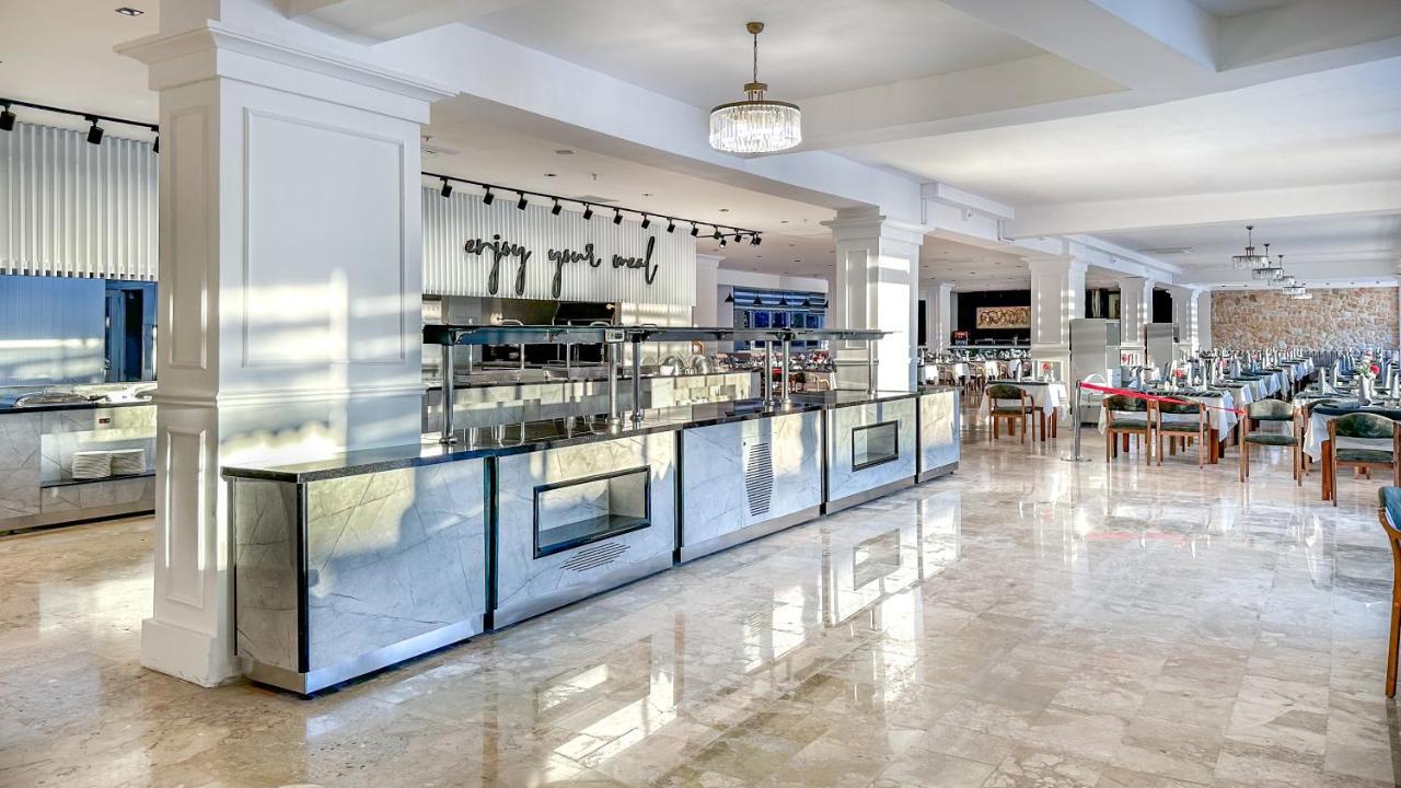 Kirbiyik Resort Hotel - Alanya Kargicak  Ngoại thất bức ảnh