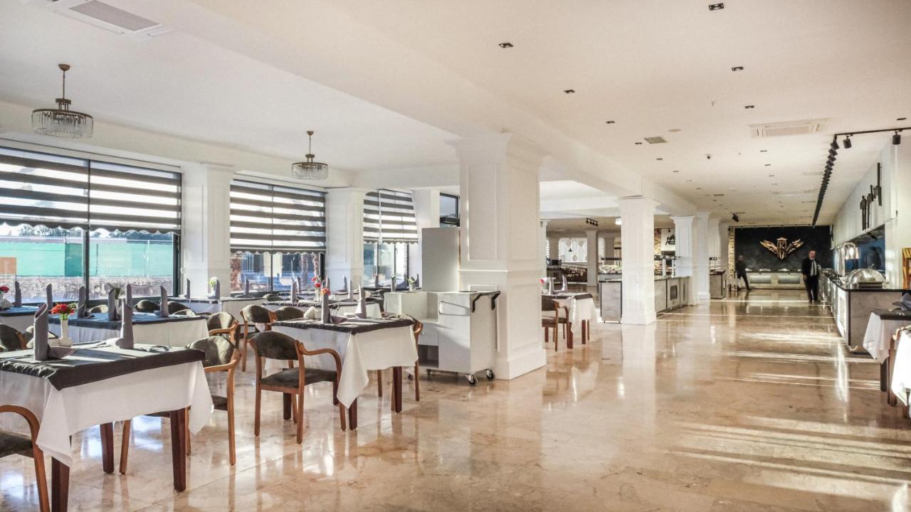 Kirbiyik Resort Hotel - Alanya Kargicak  Ngoại thất bức ảnh