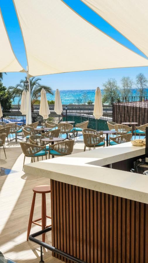 Kirbiyik Resort Hotel - Alanya Kargicak  Ngoại thất bức ảnh