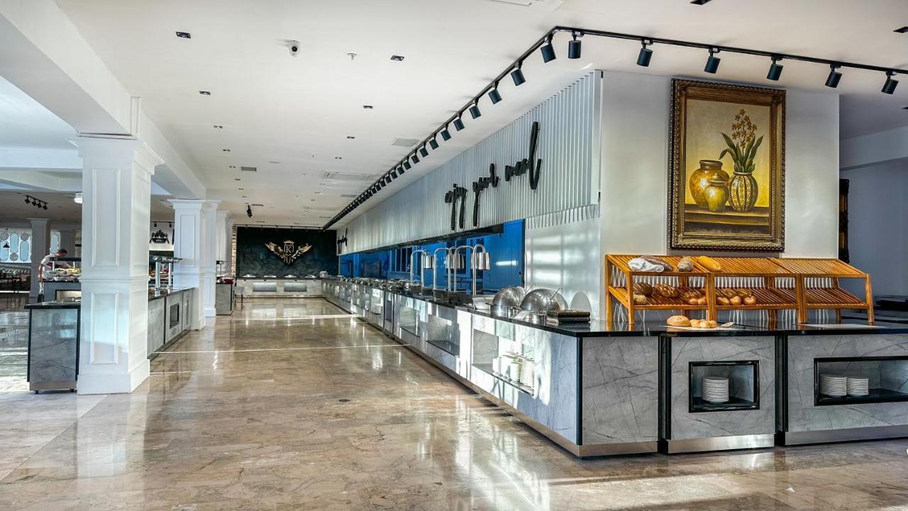 Kirbiyik Resort Hotel - Alanya Kargicak  Ngoại thất bức ảnh