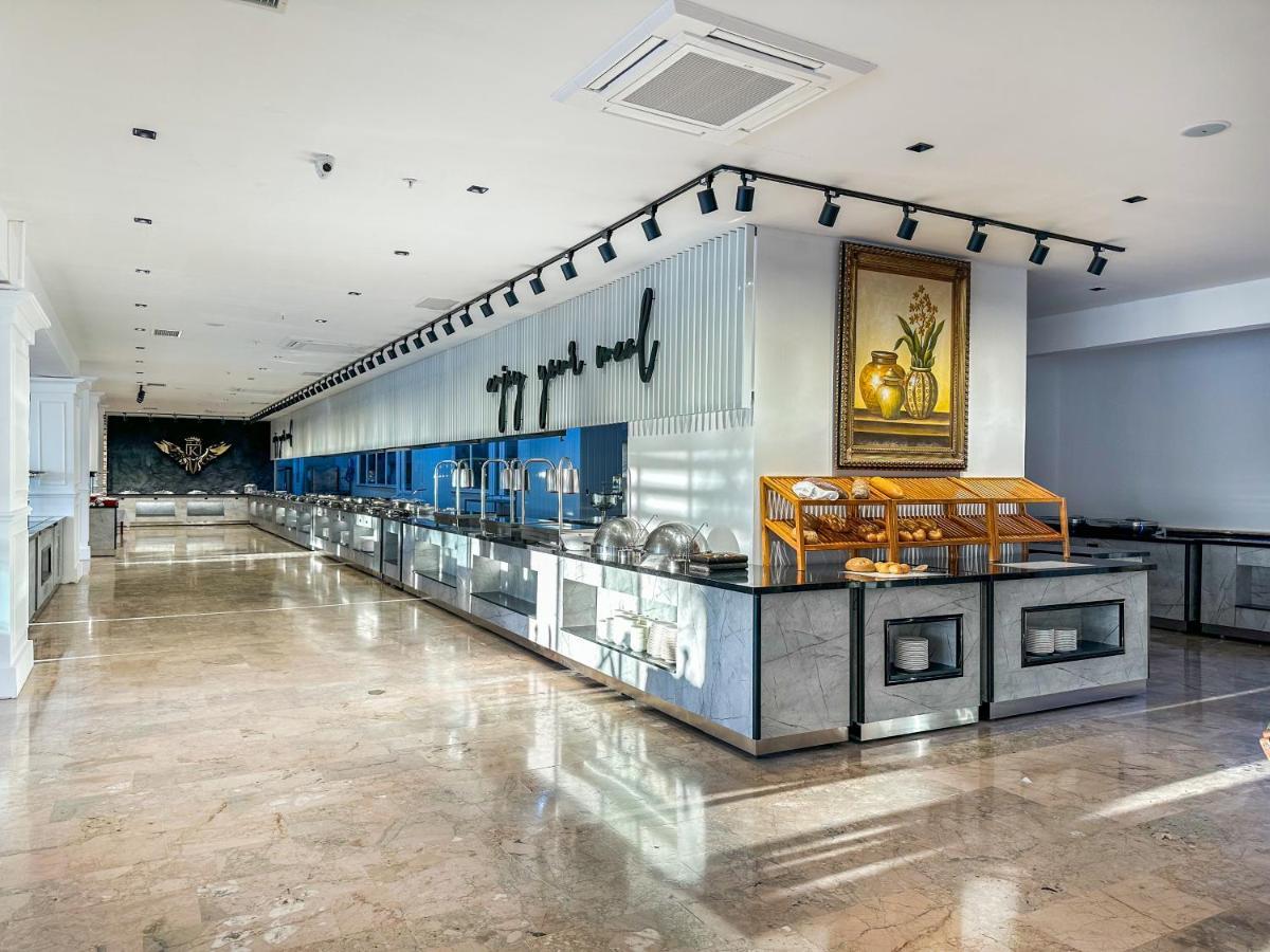 Kirbiyik Resort Hotel - Alanya Kargicak  Ngoại thất bức ảnh