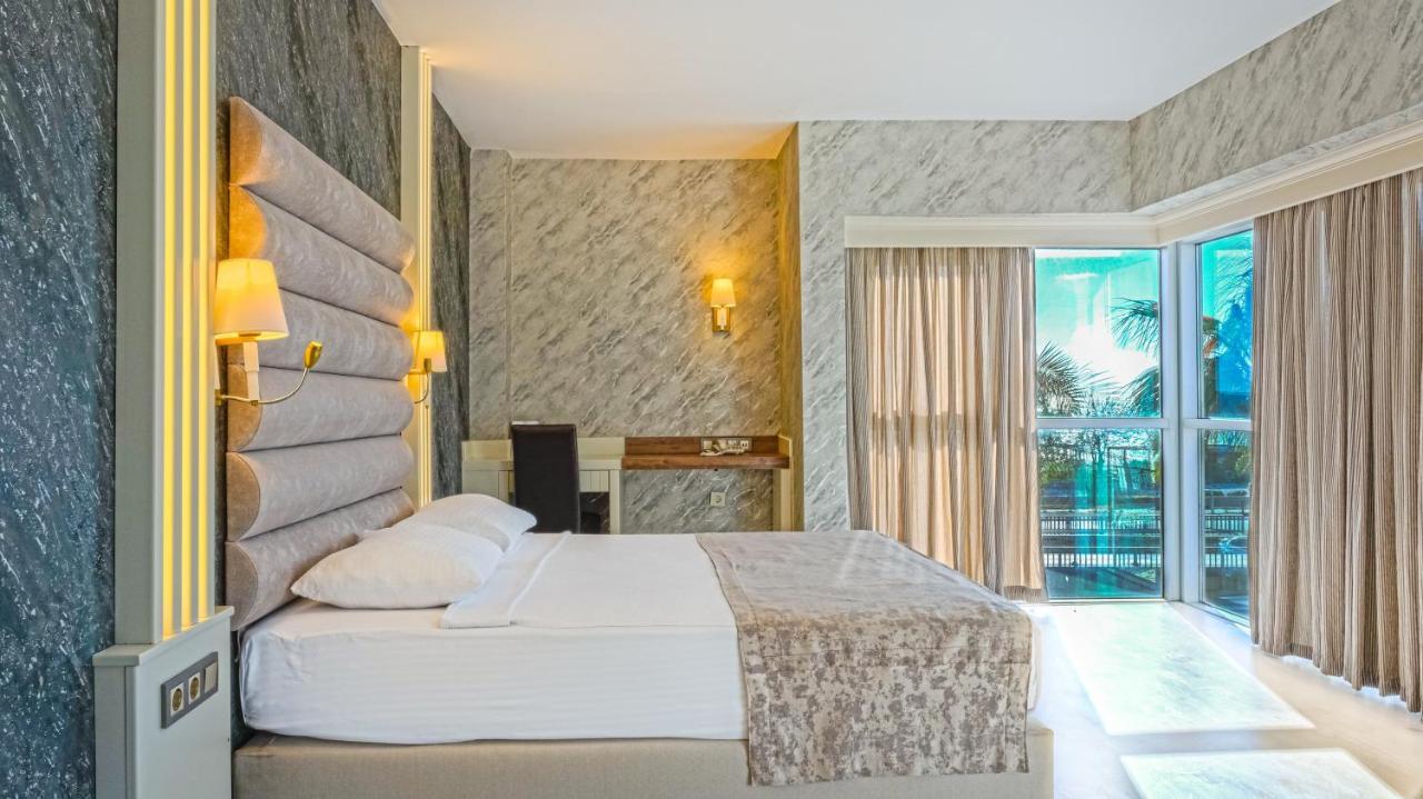 Kirbiyik Resort Hotel - Alanya Kargicak  Ngoại thất bức ảnh