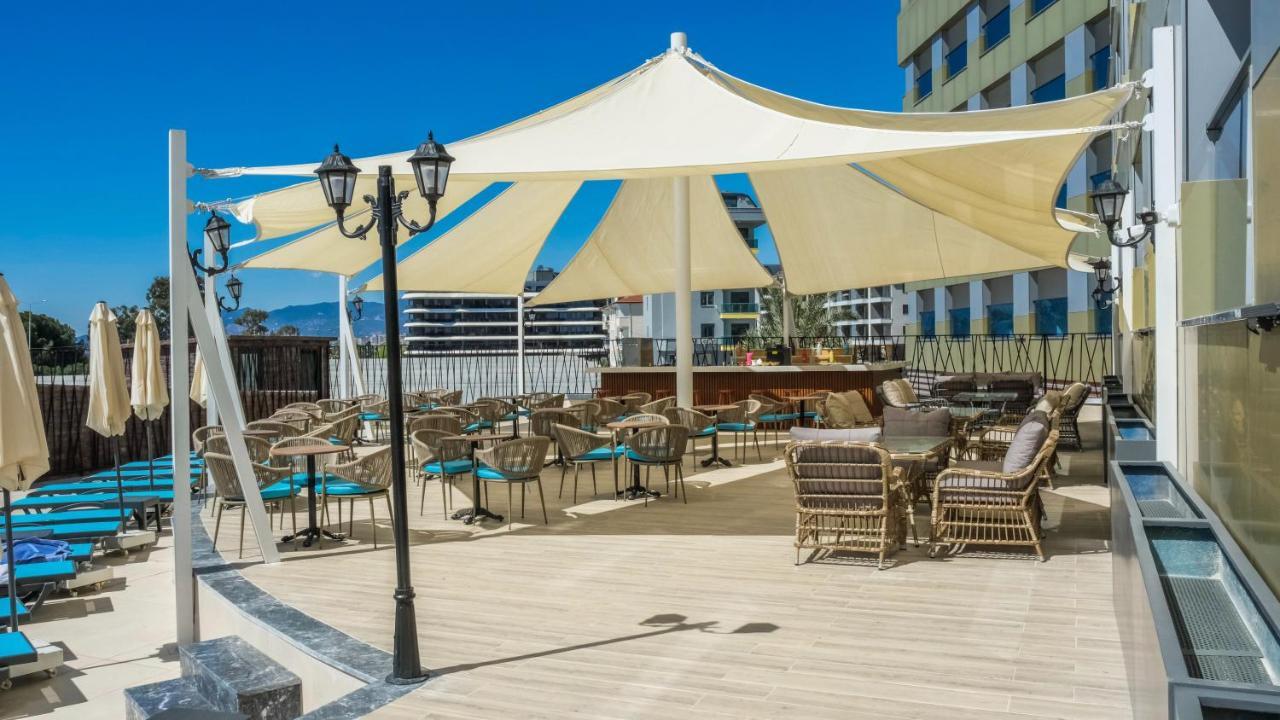 Kirbiyik Resort Hotel - Alanya Kargicak  Ngoại thất bức ảnh