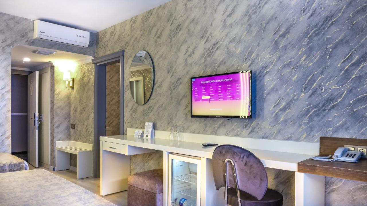 Kirbiyik Resort Hotel - Alanya Kargicak  Ngoại thất bức ảnh