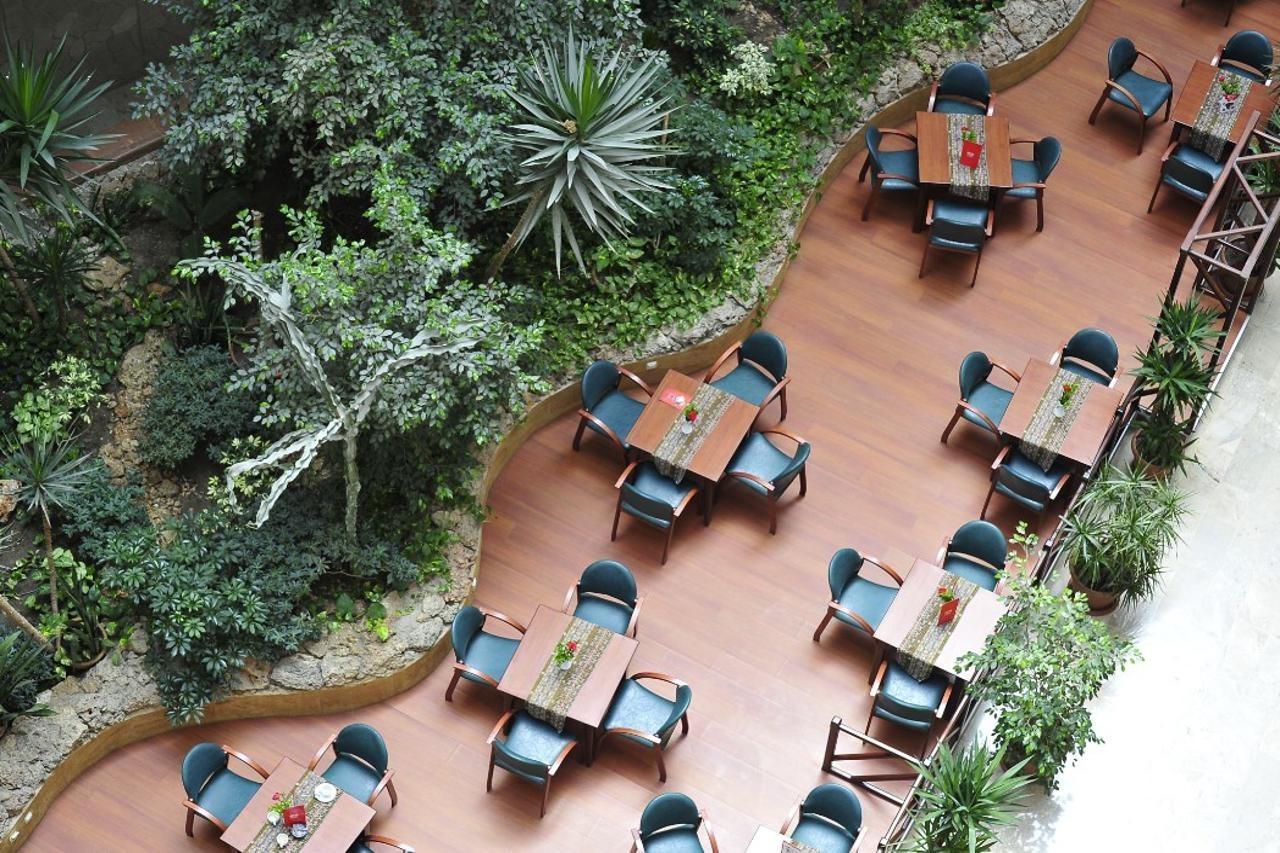 Kirbiyik Resort Hotel - Alanya Kargicak  Ngoại thất bức ảnh