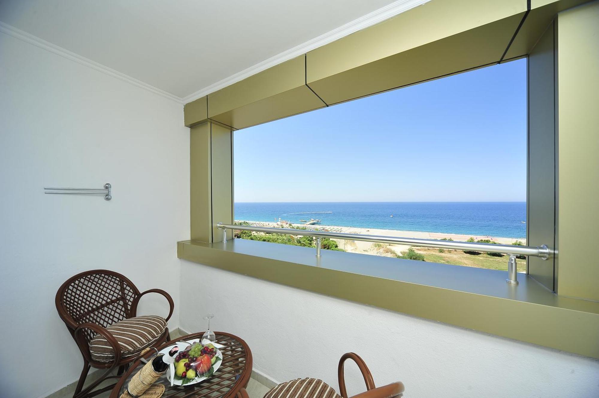 Kirbiyik Resort Hotel - Alanya Kargicak  Ngoại thất bức ảnh