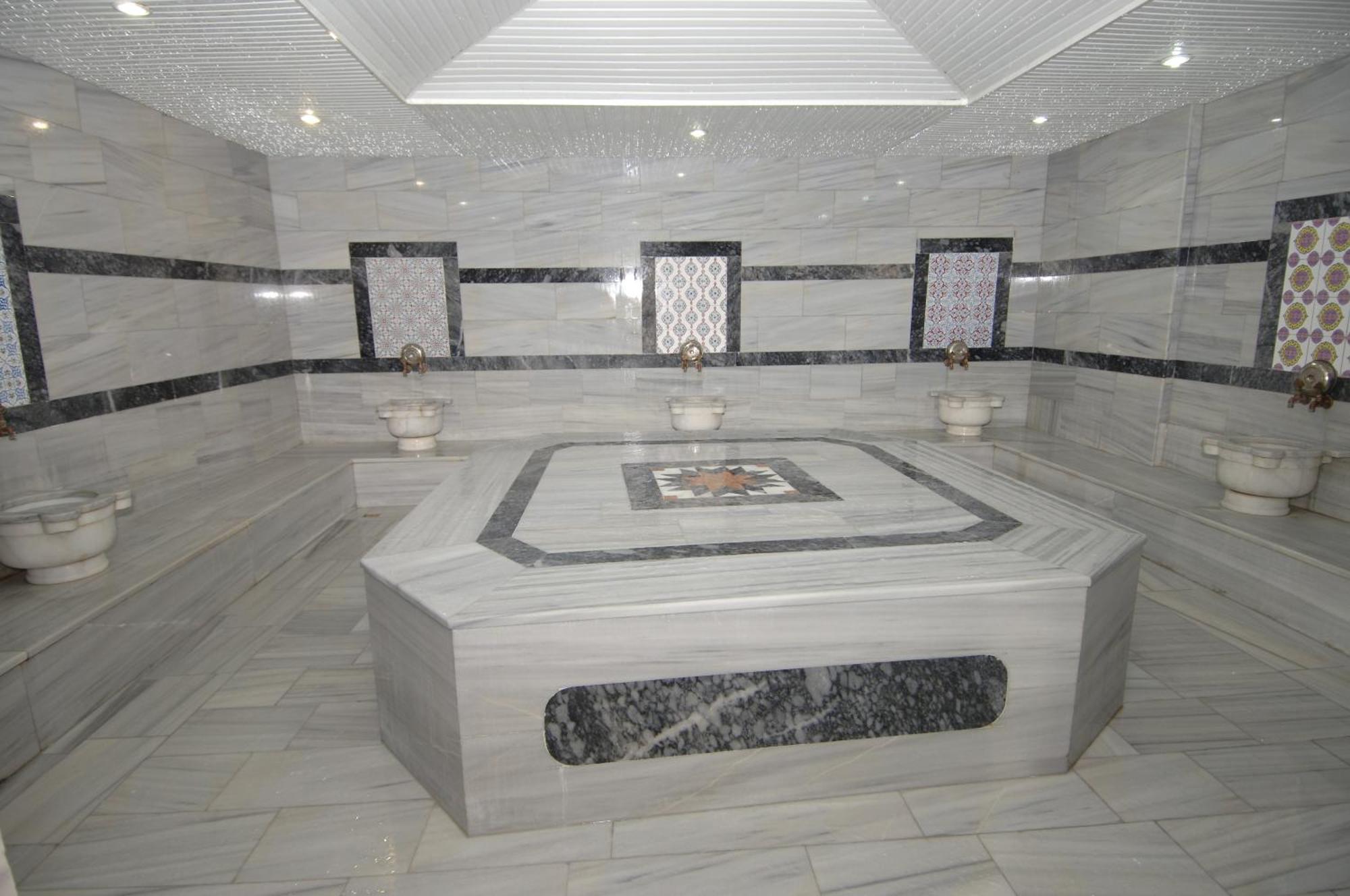 Kirbiyik Resort Hotel - Alanya Kargicak  Ngoại thất bức ảnh