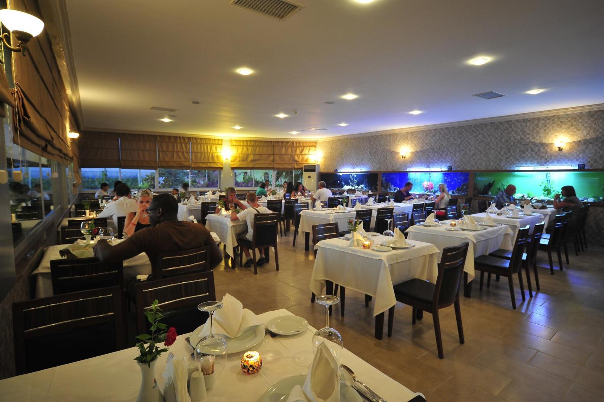 Kirbiyik Resort Hotel - Alanya Kargicak  Ngoại thất bức ảnh