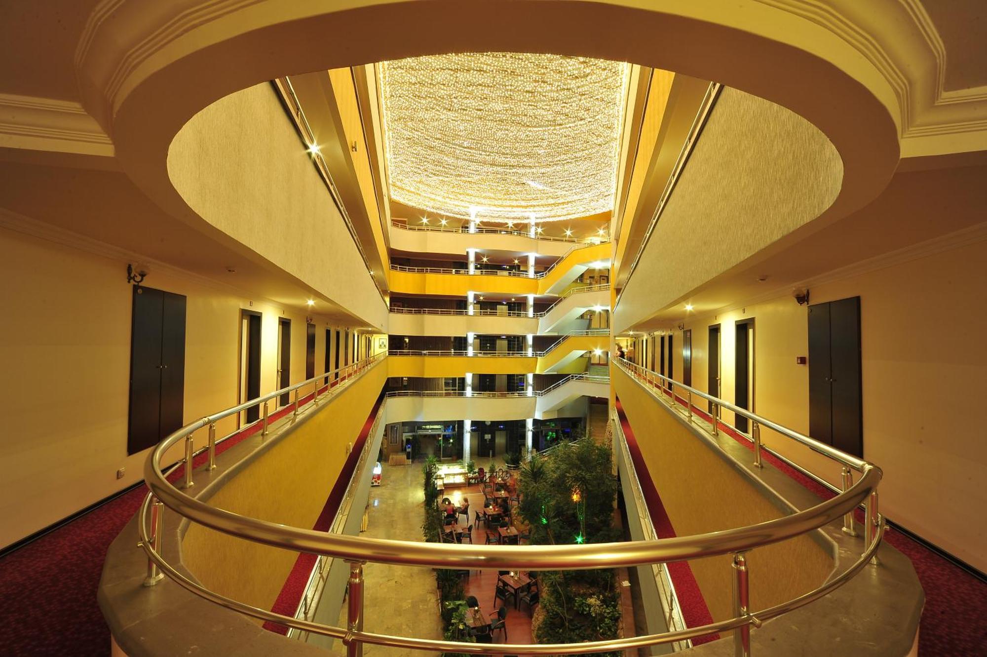 Kirbiyik Resort Hotel - Alanya Kargicak  Ngoại thất bức ảnh