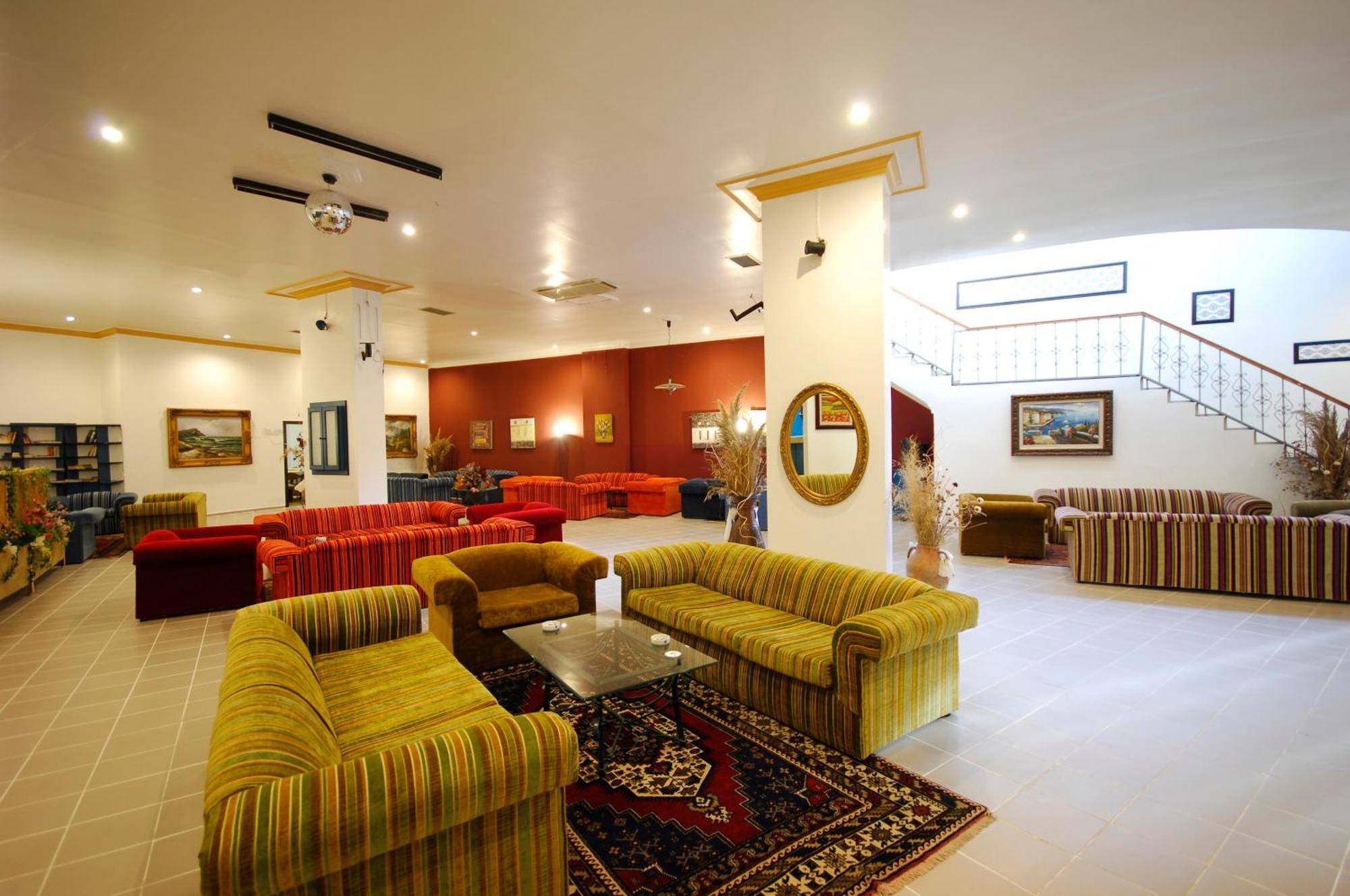 Kirbiyik Resort Hotel - Alanya Kargicak  Ngoại thất bức ảnh