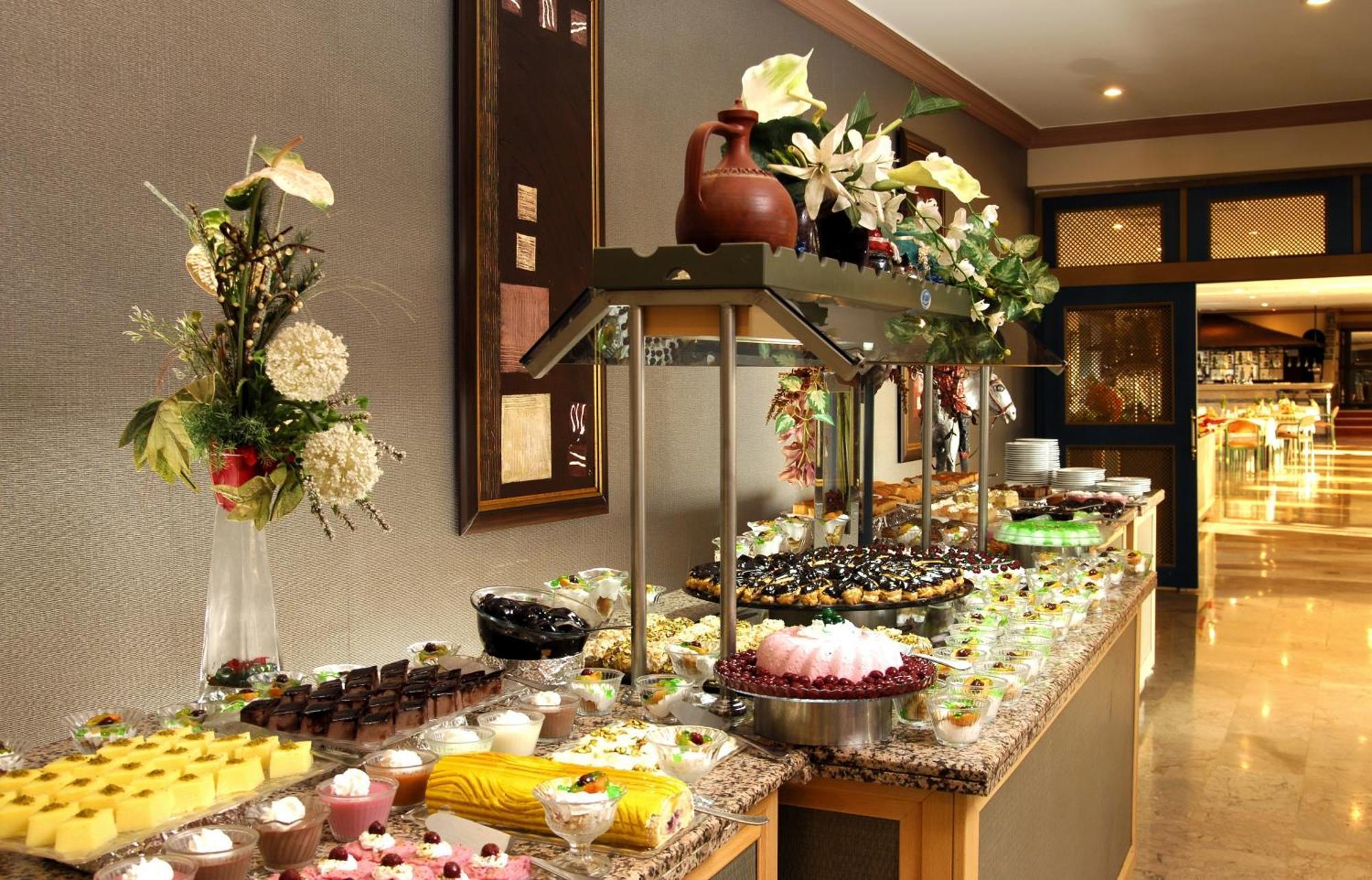 Kirbiyik Resort Hotel - Alanya Kargicak  Ngoại thất bức ảnh