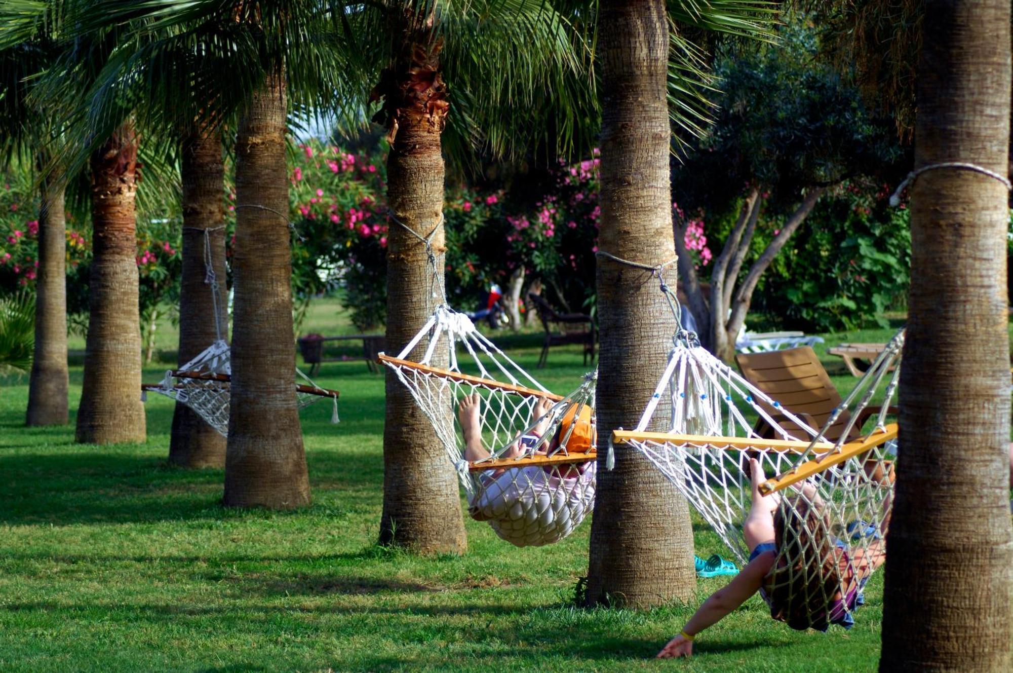Kirbiyik Resort Hotel - Alanya Kargicak  Ngoại thất bức ảnh