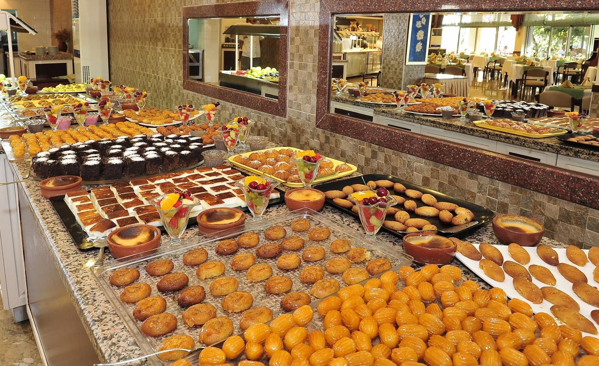 Kirbiyik Resort Hotel - Alanya Kargicak  Ngoại thất bức ảnh
