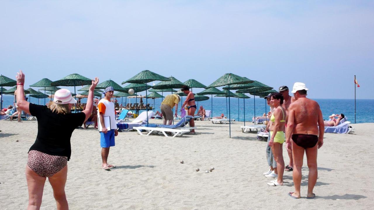 Kirbiyik Resort Hotel - Alanya Kargicak  Ngoại thất bức ảnh